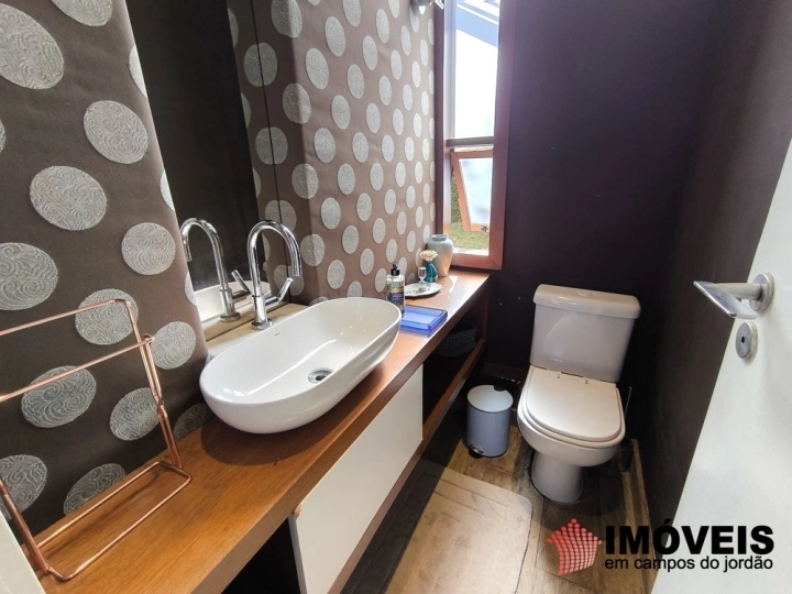 Casa Residencial para Venda - Campos do Jordão, Vale Encantado - REF: 2821 Imagem da galeria de fotos: Casa Residencial para Venda - Campos do Jordão, Vale Encantado - REF: 2821