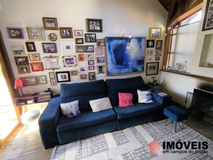 Casa Residencial para Venda - Campos do Jordão, Vale Encantado - REF: 2821 Imagem da galeria de fotos: Casa Residencial para Venda - Campos do Jordão, Vale Encantado - REF: 2821