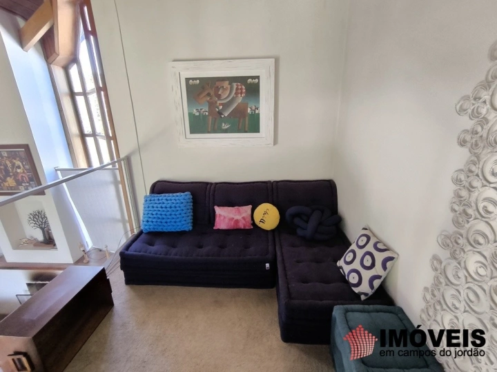 Casa Residencial para Venda - Campos do Jordão, Vale Encantado - REF: 2821 Imagem da galeria de fotos: Casa Residencial para Venda - Campos do Jordão, Vale Encantado - REF: 2821