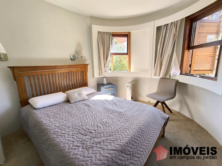 Casa Residencial para Venda - Campos do Jordão, Vale Encantado - REF: 2821 Imagem da galeria de fotos: Casa Residencial para Venda - Campos do Jordão, Vale Encantado - REF: 2821