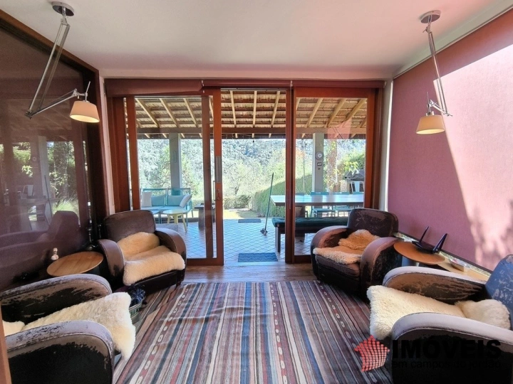 Casa Residencial para Venda - Campos do Jordão, Vale Encantado - REF: 2821 Imagem da galeria de fotos: Casa Residencial para Venda - Campos do Jordão, Vale Encantado - REF: 2821