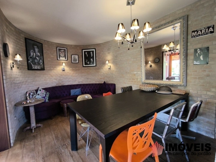 Casa Residencial para Venda - Campos do Jordão, Vale Encantado - REF: 2821 Imagem da galeria de fotos: Casa Residencial para Venda - Campos do Jordão, Vale Encantado - REF: 2821