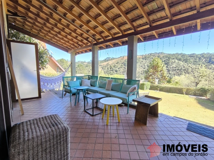 Casa Residencial para Venda - Campos do Jordão, Vale Encantado - REF: 2821 Imagem da galeria de fotos: Casa Residencial para Venda - Campos do Jordão, Vale Encantado - REF: 2821