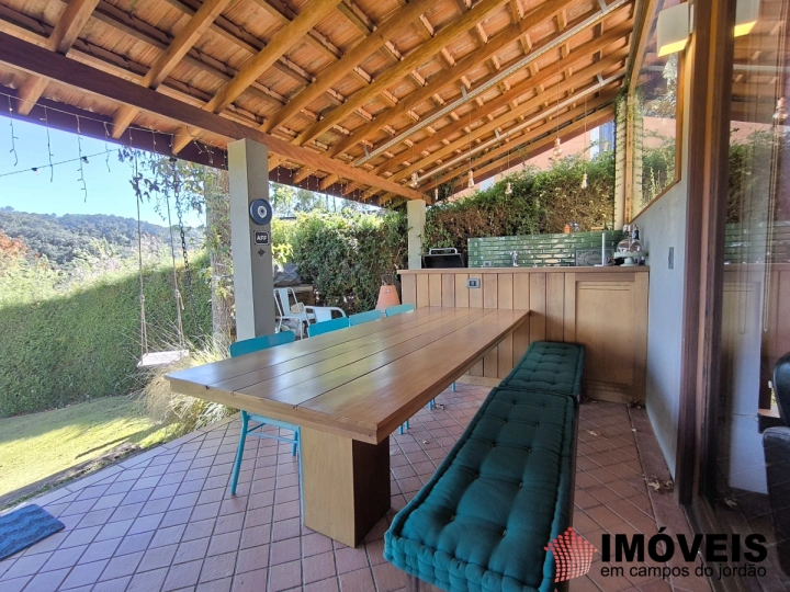 Casa Residencial para Venda - Campos do Jordão, Vale Encantado - REF: 2821 Imagem da galeria de fotos: Casa Residencial para Venda - Campos do Jordão, Vale Encantado - REF: 2821