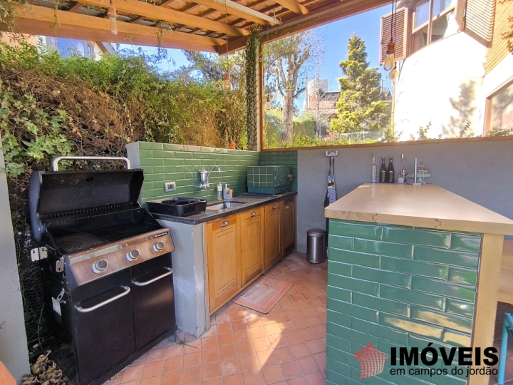 Casa Residencial para Venda - Campos do Jordão, Vale Encantado - REF: 2821 Imagem da galeria de fotos: Casa Residencial para Venda - Campos do Jordão, Vale Encantado - REF: 2821