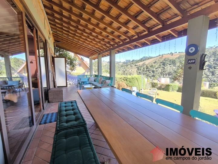 Casa Residencial para Venda - Campos do Jordão, Vale Encantado - REF: 2821 Imagem da galeria de fotos: Casa Residencial para Venda - Campos do Jordão, Vale Encantado - REF: 2821