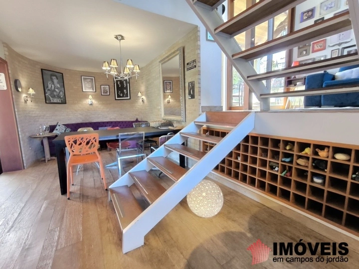 Casa Residencial para Venda - Campos do Jordão, Vale Encantado - REF: 2821 Imagem da galeria de fotos: Casa Residencial para Venda - Campos do Jordão, Vale Encantado - REF: 2821