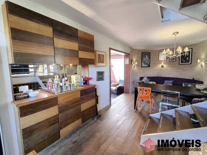 Casa Residencial para Venda - Campos do Jordão, Vale Encantado - REF: 2821 Imagem da galeria de fotos: Casa Residencial para Venda - Campos do Jordão, Vale Encantado - REF: 2821