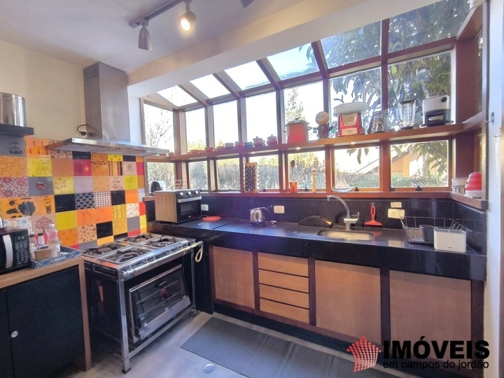 Casa Residencial para Venda - Campos do Jordão, Vale Encantado - REF: 2821 Imagem da galeria de fotos: Casa Residencial para Venda - Campos do Jordão, Vale Encantado - REF: 2821