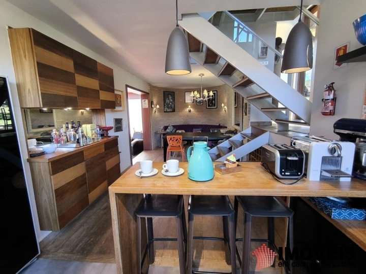 Casa Residencial para Venda - Campos do Jordão, Vale Encantado - REF: 2821 Imagem da galeria de fotos: Casa Residencial para Venda - Campos do Jordão, Vale Encantado - REF: 2821