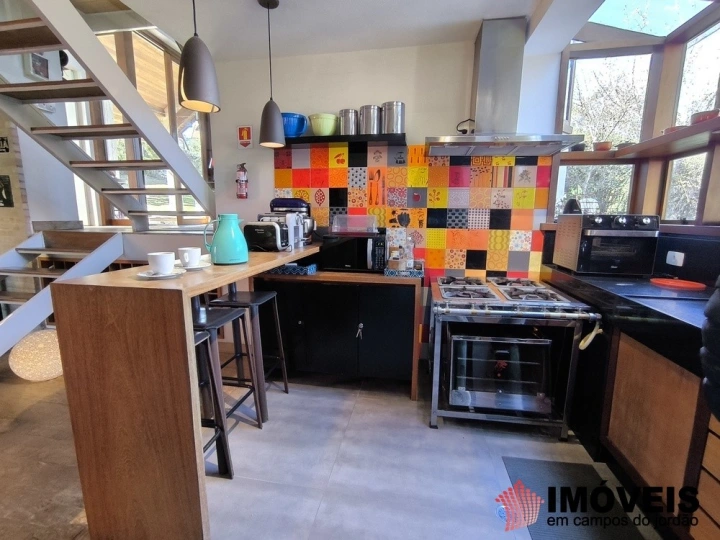 Casa Residencial para Venda - Campos do Jordão, Vale Encantado - REF: 2821 Imagem da galeria de fotos: Casa Residencial para Venda - Campos do Jordão, Vale Encantado - REF: 2821