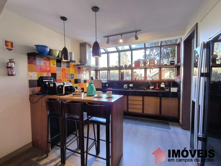 Casa Residencial para Venda - Campos do Jordão, Vale Encantado - REF: 2821 Imagem da galeria de fotos: Casa Residencial para Venda - Campos do Jordão, Vale Encantado - REF: 2821