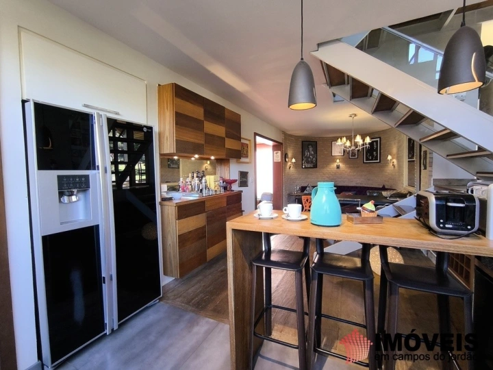 Casa Residencial para Venda - Campos do Jordão, Vale Encantado - REF: 2821 Imagem da galeria de fotos: Casa Residencial para Venda - Campos do Jordão, Vale Encantado - REF: 2821