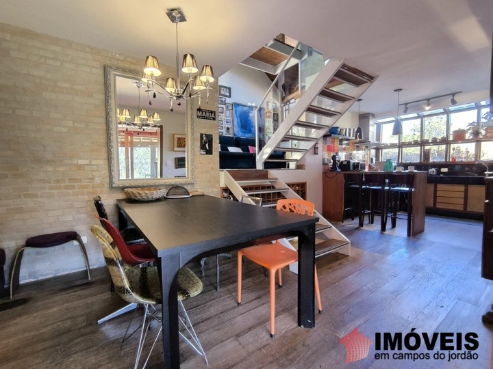 Casa Residencial para Venda - Campos do Jordão, Vale Encantado - REF: 2821 Imagem da galeria de fotos: Casa Residencial para Venda - Campos do Jordão, Vale Encantado - REF: 2821