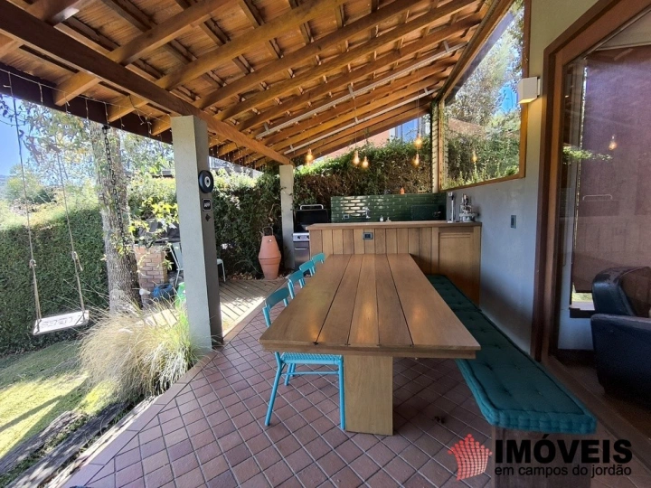 Casa Residencial para Venda - Campos do Jordão, Vale Encantado - REF: 2821 Imagem da galeria de fotos: Casa Residencial para Venda - Campos do Jordão, Vale Encantado - REF: 2821