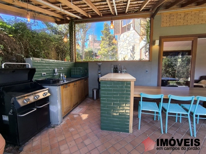 Casa Residencial para Venda - Campos do Jordão, Vale Encantado - REF: 2821 Imagem da galeria de fotos: Casa Residencial para Venda - Campos do Jordão, Vale Encantado - REF: 2821
