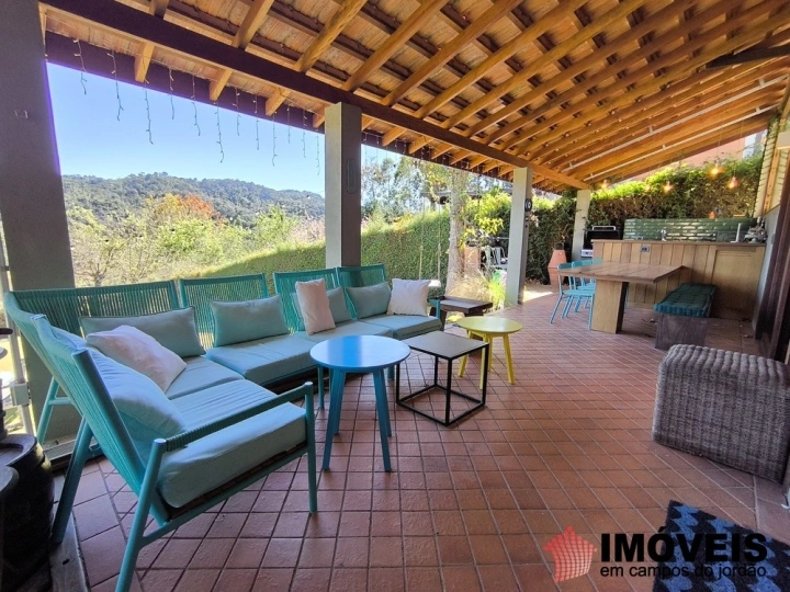 Casa Residencial para Venda - Campos do Jordão, Vale Encantado - REF: 2821 Imagem da galeria de fotos: Casa Residencial para Venda - Campos do Jordão, Vale Encantado - REF: 2821