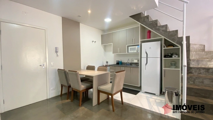 Imagem da galeria de fotos: Apartamento Residencial para Venda - Campos do Jordão, Vila Capivari - REF: 2817