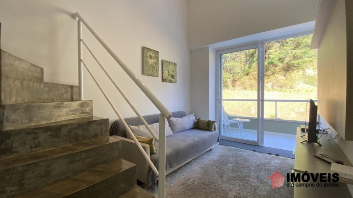 Imagem da galeria de fotos: Apartamento Residencial para Venda - Campos do Jordão, Vila Capivari - REF: 2817