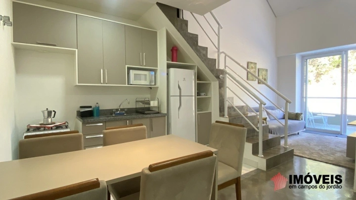 Imagem da galeria de fotos: Apartamento Residencial para Venda - Campos do Jordão, Vila Capivari - REF: 2817