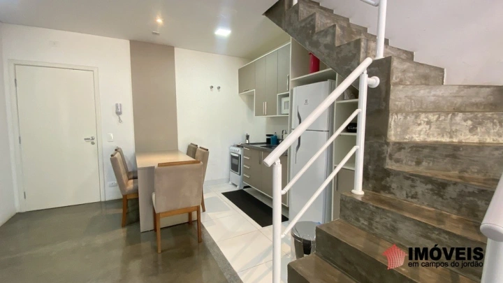 Imagem da galeria de fotos: Apartamento Residencial para Venda - Campos do Jordão, Vila Capivari - REF: 2817