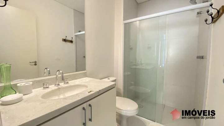 Imagem da galeria de fotos: Apartamento Residencial para Venda - Campos do Jordão, Vila Capivari - REF: 2817