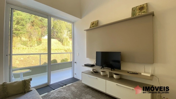 Imagem da galeria de fotos: Apartamento Residencial para Venda - Campos do Jordão, Vila Capivari - REF: 2817