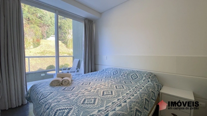 Imagem da galeria de fotos: Apartamento Residencial para Venda - Campos do Jordão, Vila Capivari - REF: 2817