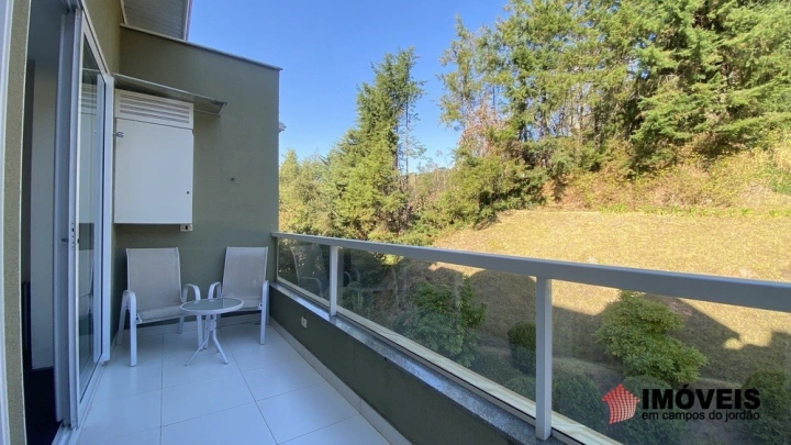 Imagem da galeria de fotos: Apartamento Residencial para Venda - Campos do Jordão, Vila Capivari - REF: 2817