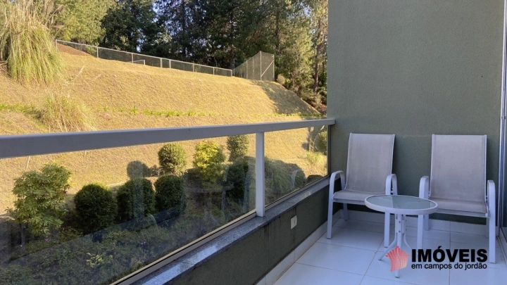 Imagem da galeria de fotos: Apartamento Residencial para Venda - Campos do Jordão, Vila Capivari - REF: 2817