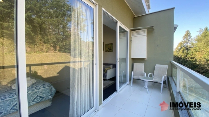 Imagem da galeria de fotos: Apartamento Residencial para Venda - Campos do Jordão, Vila Capivari - REF: 2817