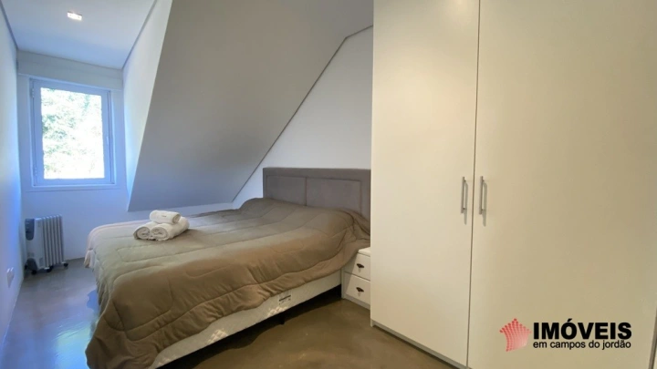 Imagem da galeria de fotos: Apartamento Residencial para Venda - Campos do Jordão, Vila Capivari - REF: 2817