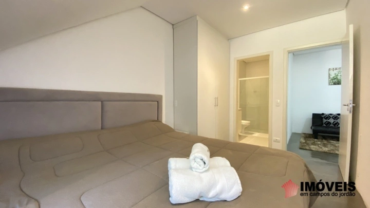 Imagem da galeria de fotos: Apartamento Residencial para Venda - Campos do Jordão, Vila Capivari - REF: 2817