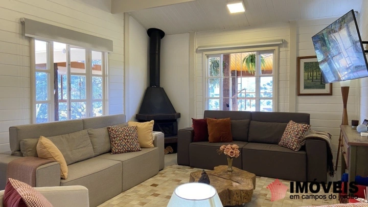 Casa Residencial para Venda - Campos do Jordão, Nova Capivari - REF: 2815 Imagem da galeria de fotos: Casa Residencial para Venda - Campos do Jordão, Nova Capivari - REF: 2815