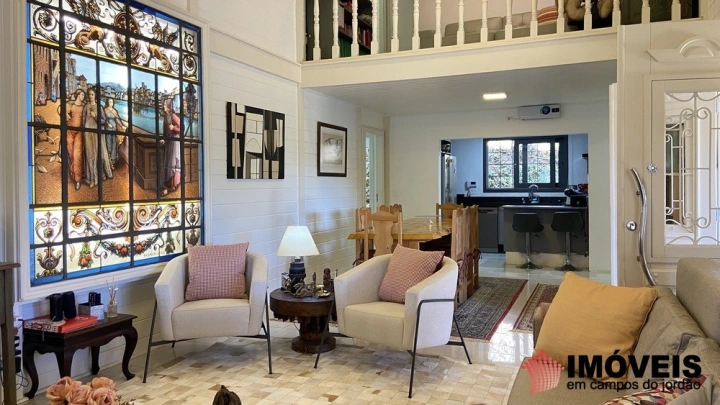 Casa Residencial para Venda - Campos do Jordão, Nova Capivari - REF: 2815 Imagem da galeria de fotos: Casa Residencial para Venda - Campos do Jordão, Nova Capivari - REF: 2815