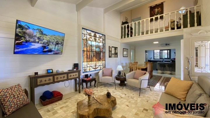 Casa Residencial para Venda - Campos do Jordão, Nova Capivari - REF: 2815 Imagem da galeria de fotos: Casa Residencial para Venda - Campos do Jordão, Nova Capivari - REF: 2815