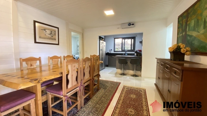 Casa Residencial para Venda - Campos do Jordão, Nova Capivari - REF: 2815 Imagem da galeria de fotos: Casa Residencial para Venda - Campos do Jordão, Nova Capivari - REF: 2815