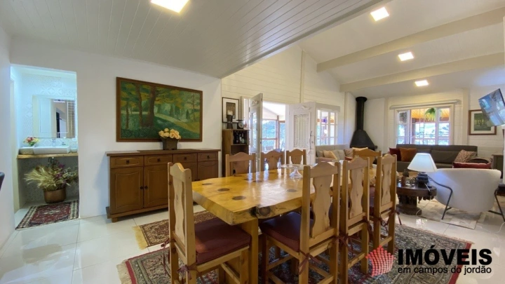 Casa Residencial para Venda - Campos do Jordão, Nova Capivari - REF: 2815 Imagem da galeria de fotos: Casa Residencial para Venda - Campos do Jordão, Nova Capivari - REF: 2815