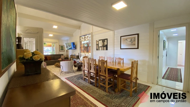 Casa Residencial para Venda - Campos do Jordão, Nova Capivari - REF: 2815 Imagem da galeria de fotos: Casa Residencial para Venda - Campos do Jordão, Nova Capivari - REF: 2815