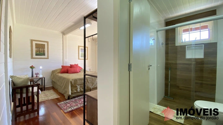 Casa Residencial para Venda - Campos do Jordão, Nova Capivari - REF: 2815 Imagem da galeria de fotos: Casa Residencial para Venda - Campos do Jordão, Nova Capivari - REF: 2815