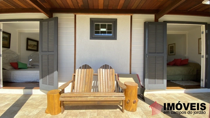 Casa Residencial para Venda - Campos do Jordão, Nova Capivari - REF: 2815 Imagem da galeria de fotos: Casa Residencial para Venda - Campos do Jordão, Nova Capivari - REF: 2815