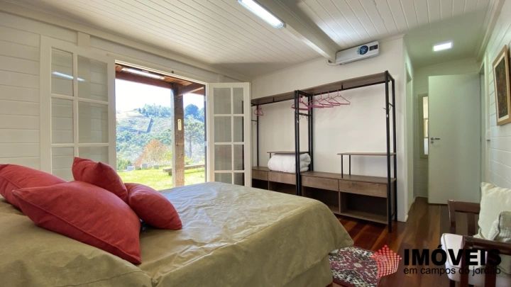 Casa Residencial para Venda - Campos do Jordão, Nova Capivari - REF: 2815 Imagem da galeria de fotos: Casa Residencial para Venda - Campos do Jordão, Nova Capivari - REF: 2815