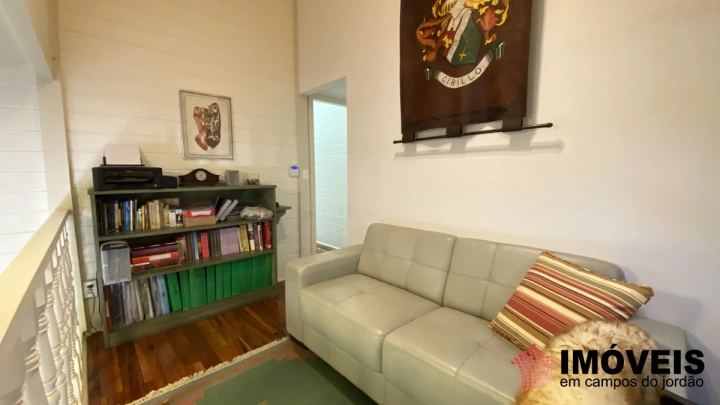 Casa Residencial para Venda - Campos do Jordão, Nova Capivari - REF: 2815 Imagem da galeria de fotos: Casa Residencial para Venda - Campos do Jordão, Nova Capivari - REF: 2815