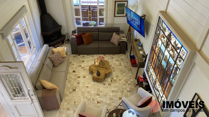 Casa Residencial para Venda - Campos do Jordão, Nova Capivari - REF: 2815 Imagem da galeria de fotos: Casa Residencial para Venda - Campos do Jordão, Nova Capivari - REF: 2815