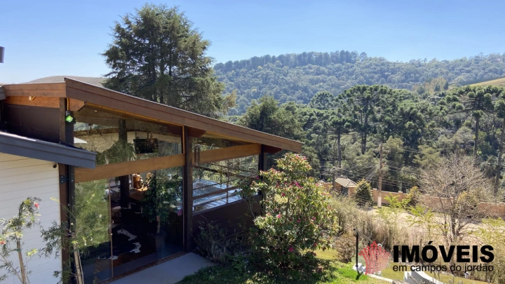Casa Residencial para Venda - Campos do Jordão, Nova Capivari - REF: 2815 Imagem da galeria de fotos: Casa Residencial para Venda - Campos do Jordão, Nova Capivari - REF: 2815
