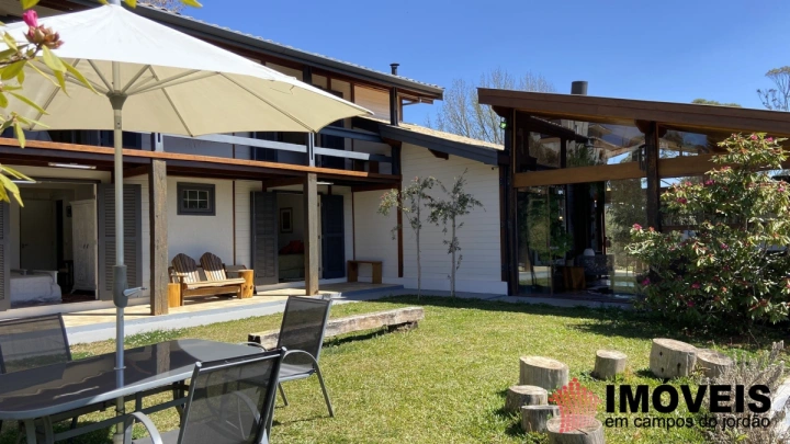 Casa Residencial para Venda - Campos do Jordão, Nova Capivari - REF: 2815 Imagem da galeria de fotos: Casa Residencial para Venda - Campos do Jordão, Nova Capivari - REF: 2815