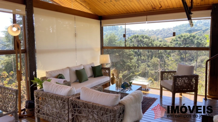 Casa Residencial para Venda - Campos do Jordão, Nova Capivari - REF: 2815 Imagem da galeria de fotos: Casa Residencial para Venda - Campos do Jordão, Nova Capivari - REF: 2815