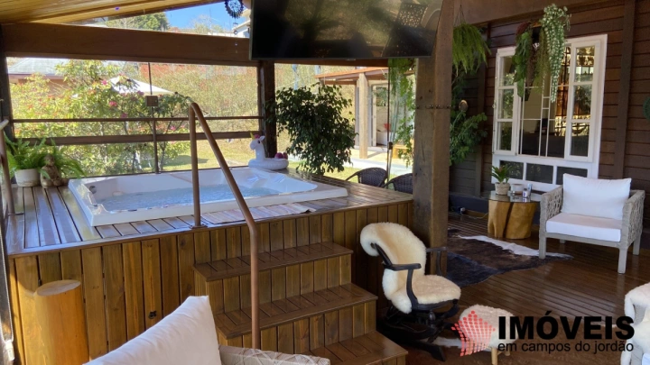 Casa Residencial para Venda - Campos do Jordão, Nova Capivari - REF: 2815 Imagem da galeria de fotos: Casa Residencial para Venda - Campos do Jordão, Nova Capivari - REF: 2815