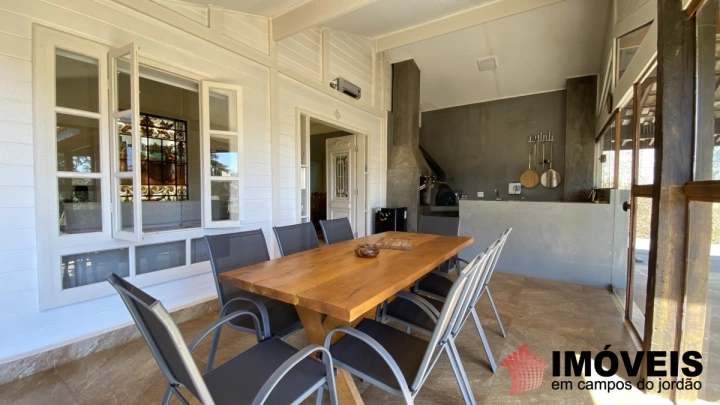 Casa Residencial para Venda - Campos do Jordão, Nova Capivari - REF: 2815 Imagem da galeria de fotos: Casa Residencial para Venda - Campos do Jordão, Nova Capivari - REF: 2815