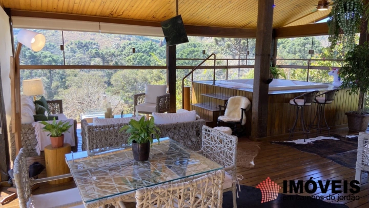 Casa Residencial para Venda - Campos do Jordão, Nova Capivari - REF: 2815 Imagem da galeria de fotos: Casa Residencial para Venda - Campos do Jordão, Nova Capivari - REF: 2815